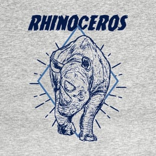 Rhinoceros T-Shirt